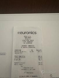MAC BOOK NEO - SILVER -512gb - Nuovo da Aprire -