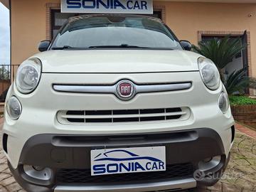 Fiat 500L 0.9 TwinAir 105 CV Trekking