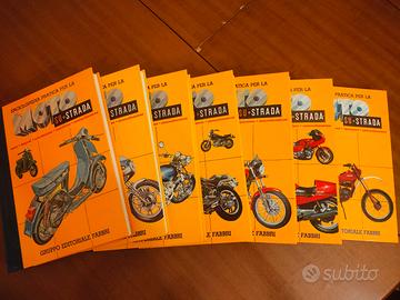 enciclopedia "su strada Moto"