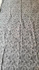 Scampolo di stoffa di cotone 