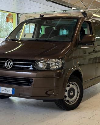 Volkswagen Multivan 2.0 TDI 114CV BlueMotion