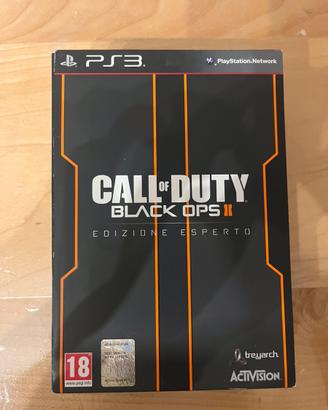 Call of duty black ops 2 edizione esperto