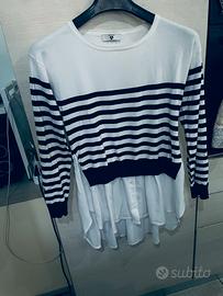 Maglia cotone