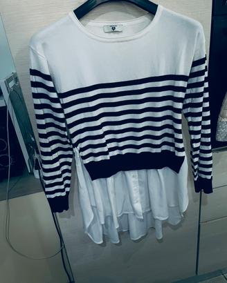 Maglia cotone
