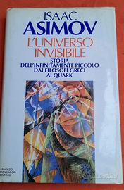 asimov l'universo invisibile