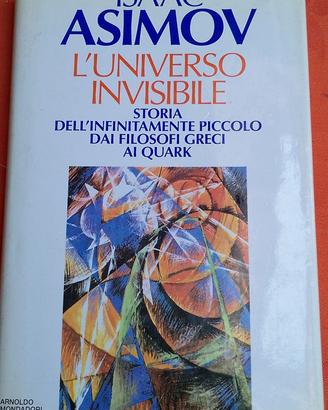 asimov l'universo invisibile