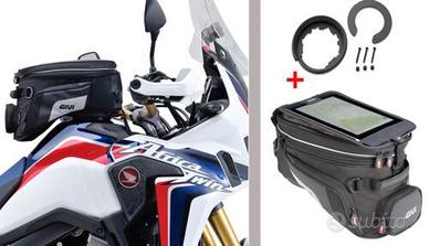 BORSA SERBATOIO GIVI + BF25 HONDA AFRICA TWIN 1100