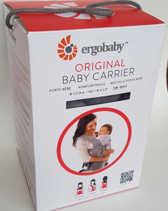 Marsupio portabebè Ergobaby Original