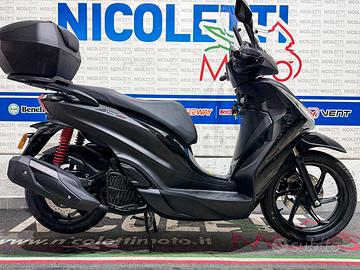 Morbidelli MBP SC125LX Nero - tua a soli €61 al Me