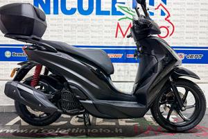 Morbidelli MBP SC125LX Nero - tua a soli €61 al Me