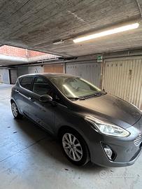 Ford fiesta Titanium