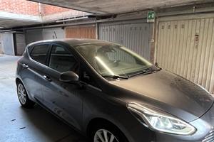 Ford fiesta Titanium