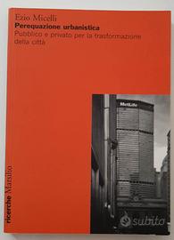 Perequazione urbanistica - Ezio Miceli