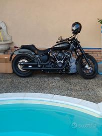 Harley-Davidson Softail Street Bob - 2018