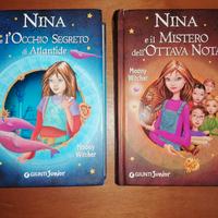 Nina - Giunti Junior