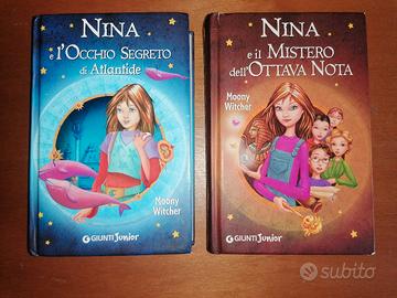 Nina - Giunti Junior