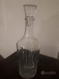 Bottiglia vintage 