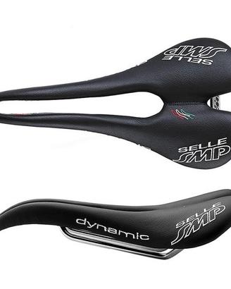 Sella bici Sella Selle SMP Dynamic nero
