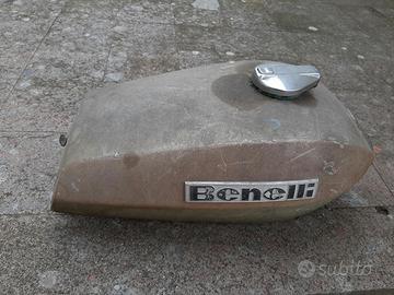 MOTO BENELLI - serbatoio benzina
