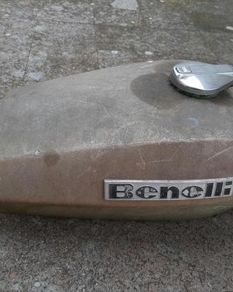 MOTO BENELLI - serbatoio benzina