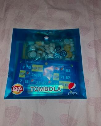 Gioco tombola nuovo