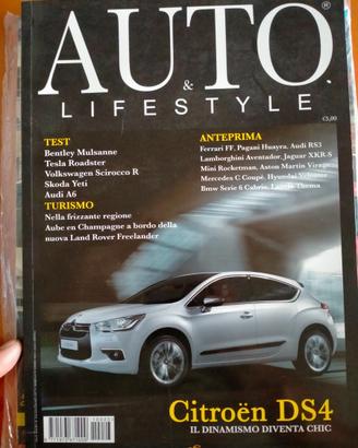 Riviste automobilistiche