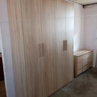 Armadio più mobile soggiorno 