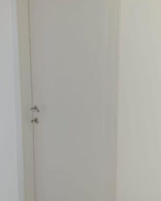 porte in laminato bianco liscio 