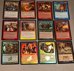 MTG - Lotto 68 FOIL Magic