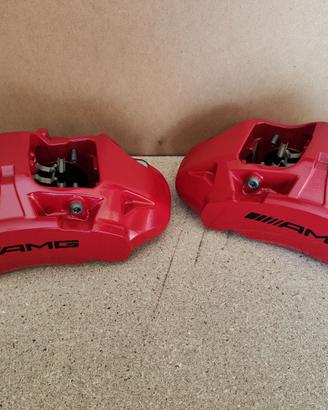 Pinze Brembo AMG Mercedes Audi VW 4 pot