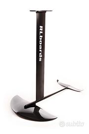 hydrofoil kite rl board orca