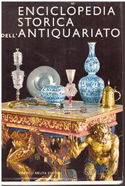 Enciclopedia storica dell'antiquariato