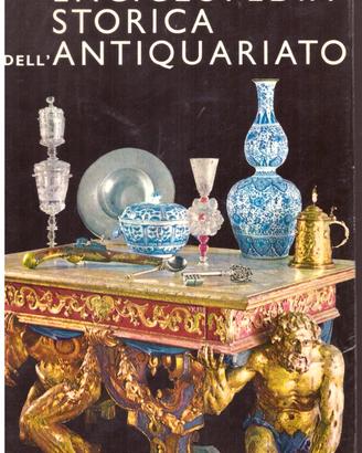 Enciclopedia storica dell'antiquariato