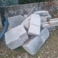 Pietre sassi massi
