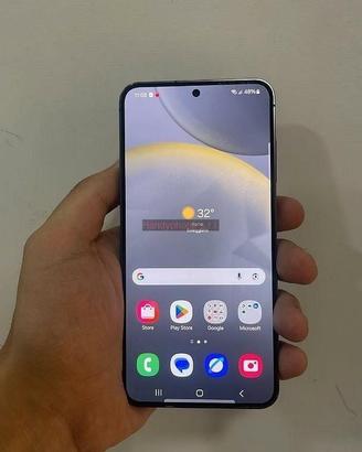 Samsung Galaxy S24 black 128 GB - 8595