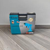 Idropulitrice pulitore doppia batteria 