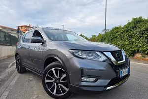 NISSAN X-TRAIL N1 2018 AUTOMATICA STRAFULL