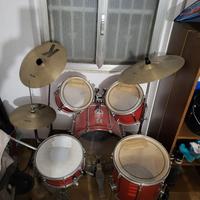 Batteria Sonor Force 2000