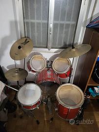 Batteria Sonor Force 2000