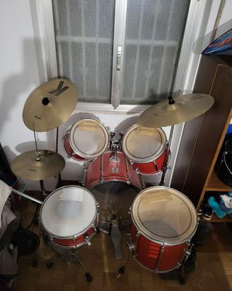 Batteria Sonor Force 2000