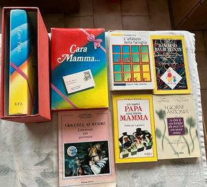 Libri famiglia, genitori e infanzia – 7 volumi