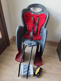 Seggiolino bici Bellelli