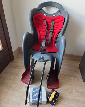 Seggiolino bici Bellelli