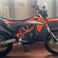 KTM 690 Enduro R 2021 10K km perfetto + accessori