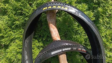 Tubless ready copertoni MTB da 29"  MAXXIS Cross c