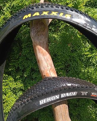 Tubless ready copertoni MTB da 29"  MAXXIS Cross c