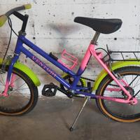 Bici da bambina
