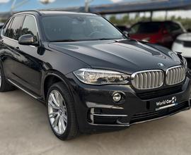 Bmw X5 xDrive40d Luxury
