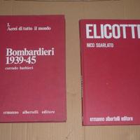 BOMBARDIERI 1939 Elicotteri Ermanno Albertelli