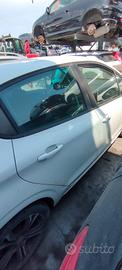 PEUGEOT 208 2015 PORTA POSTERIORE SX/DX